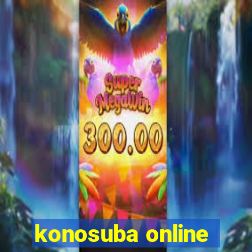 konosuba online